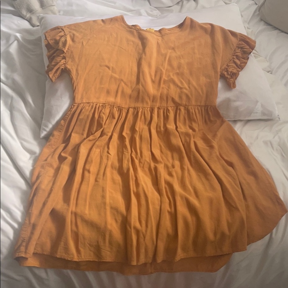 Babydoll dress